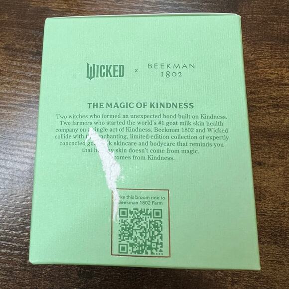 Beekman 1802 Wicked Its Time to Fly Hand Cream & Defy Gravity Whipped Body Cream - Picture 15 of 15